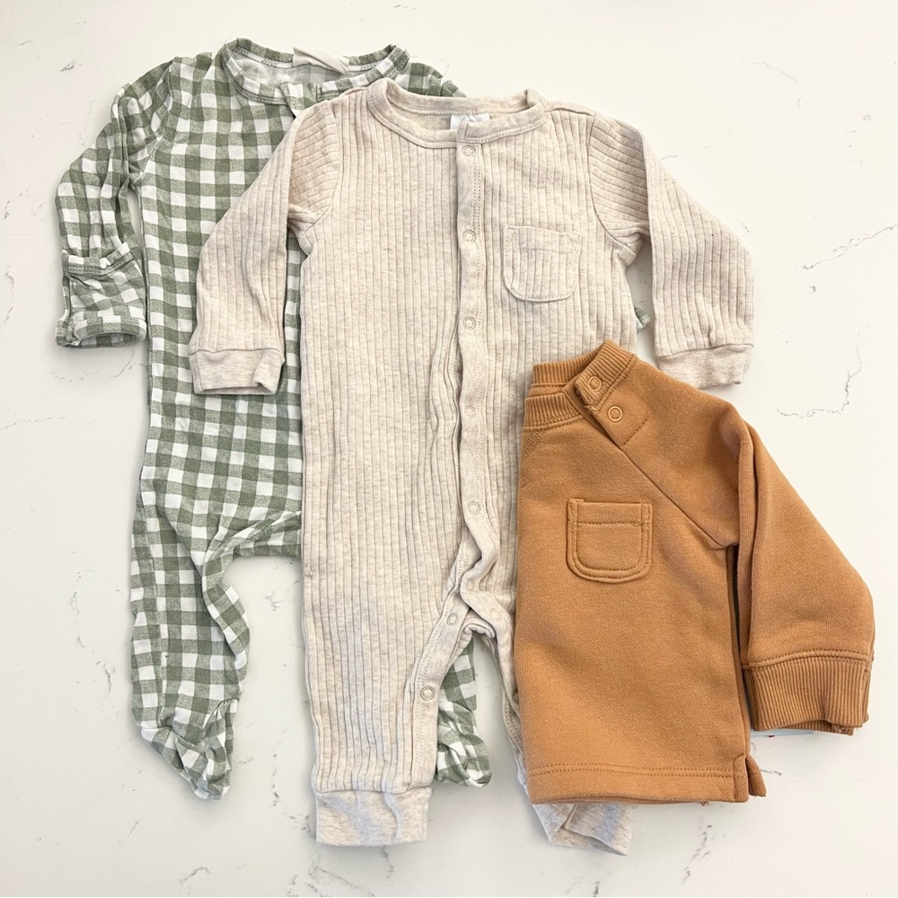 0-3 Bundle